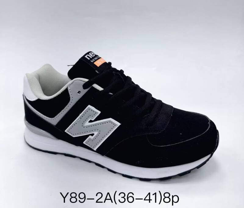Buty sportowe damskie Roz 36-41/ 8 par